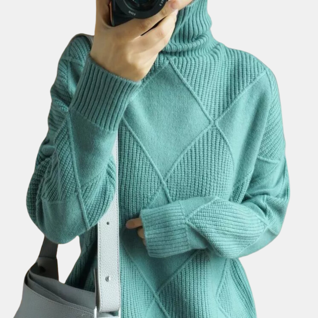 Naelis | Comfortable Knit Sweater