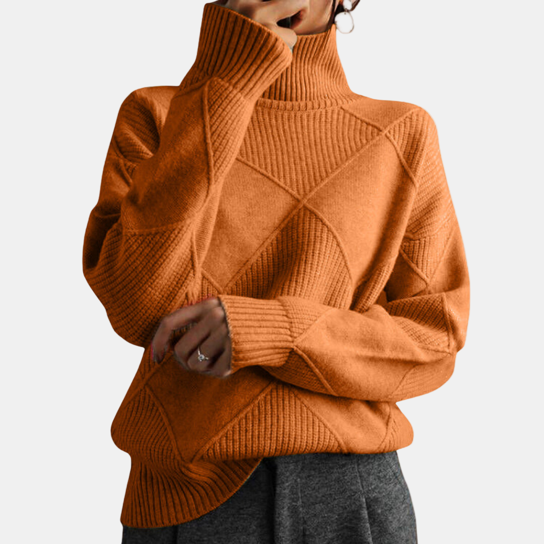 Naelis | Comfortable Knit Sweater