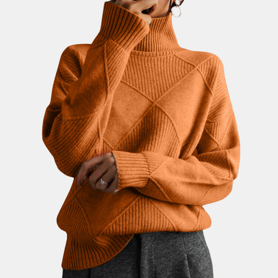 Naelis | Comfortable Knit Sweater