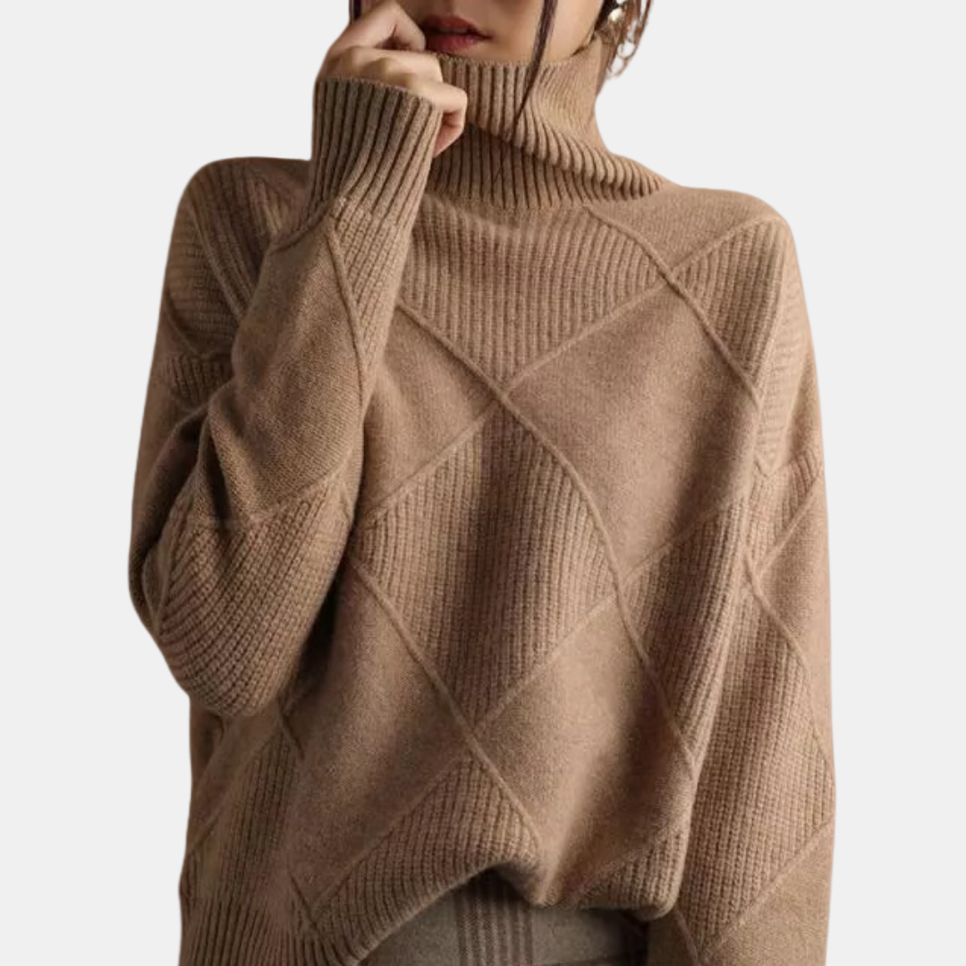 Naelis | Comfortable Knit Sweater