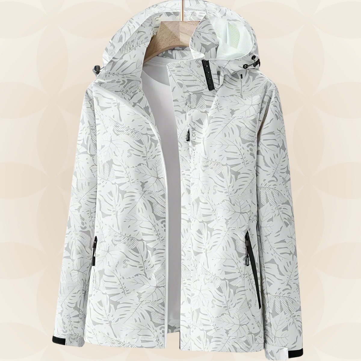 Nicole - Waterproof Summer Jacket for Women
