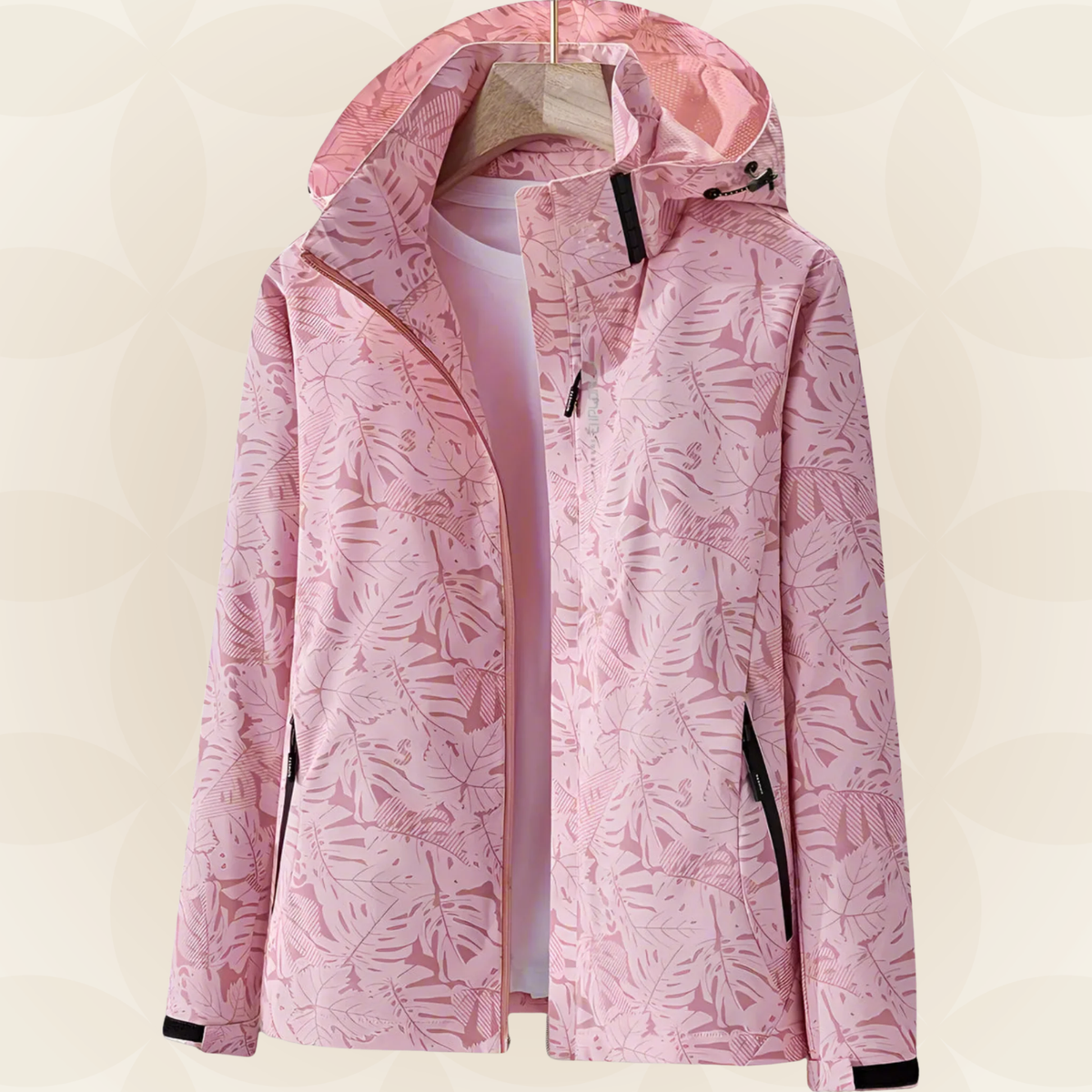 Nicole - Waterproof Summer Jacket for Women