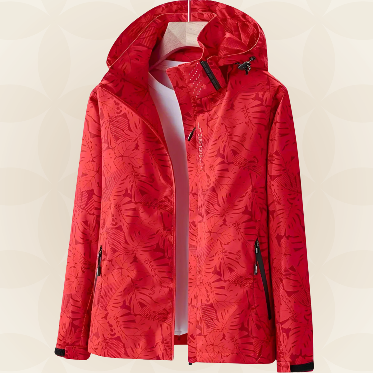 Nicole - Waterproof Summer Jacket for Women