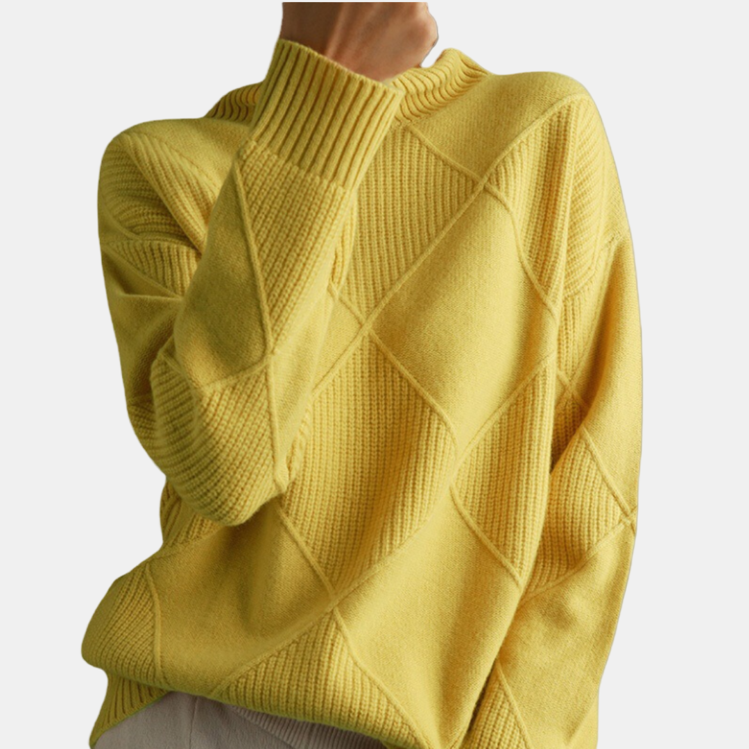 Naelis | Comfortable Knit Sweater