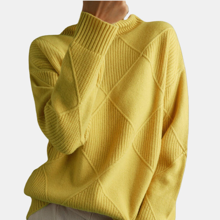 Naelis | Comfortable Knit Sweater