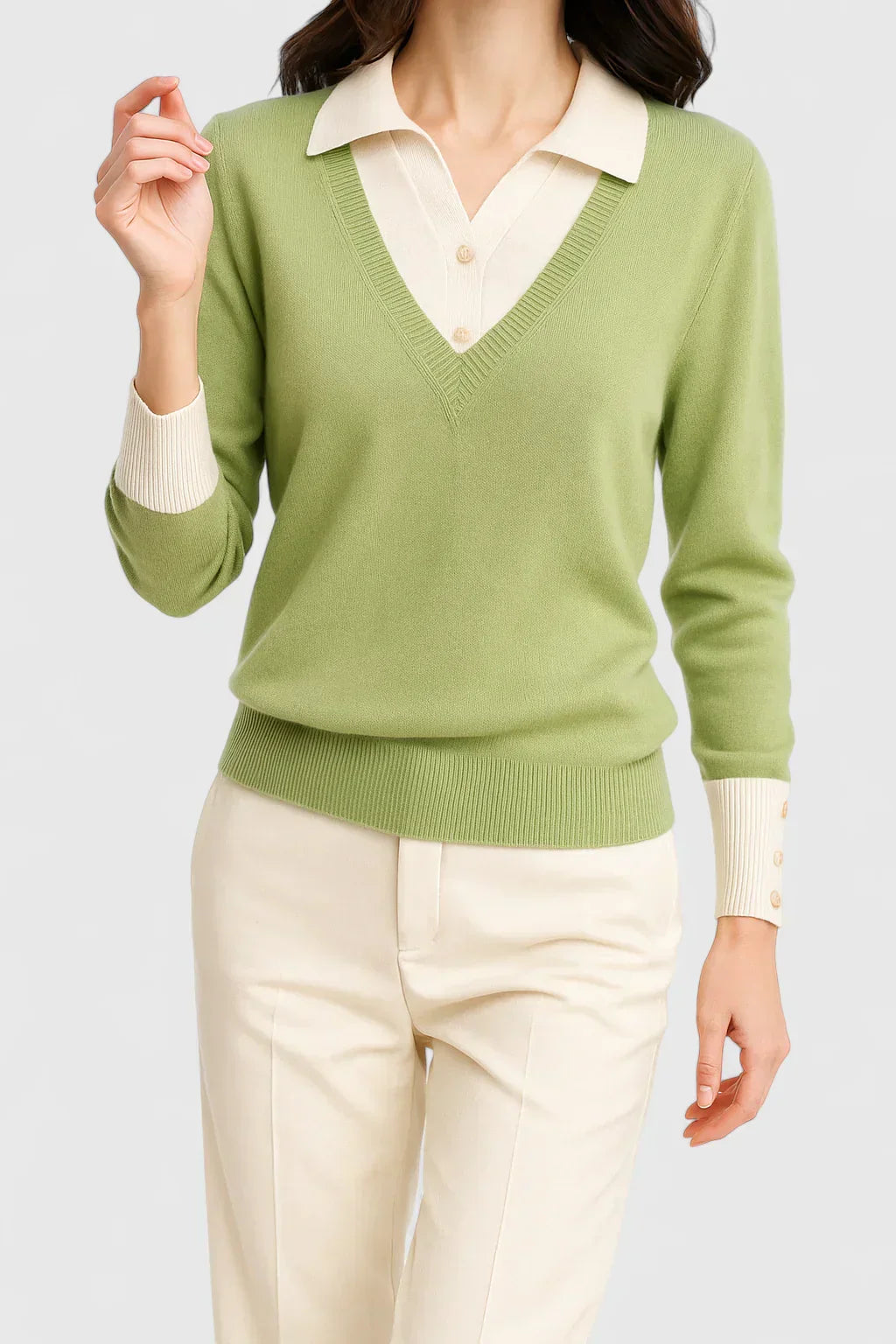 Aurora | Elegant Sweater