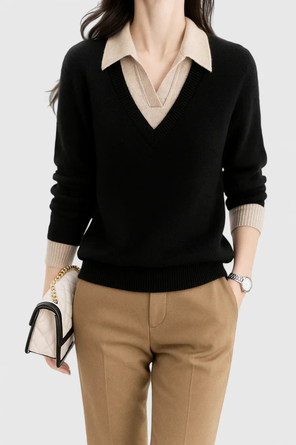 Aurora | Elegant Sweater