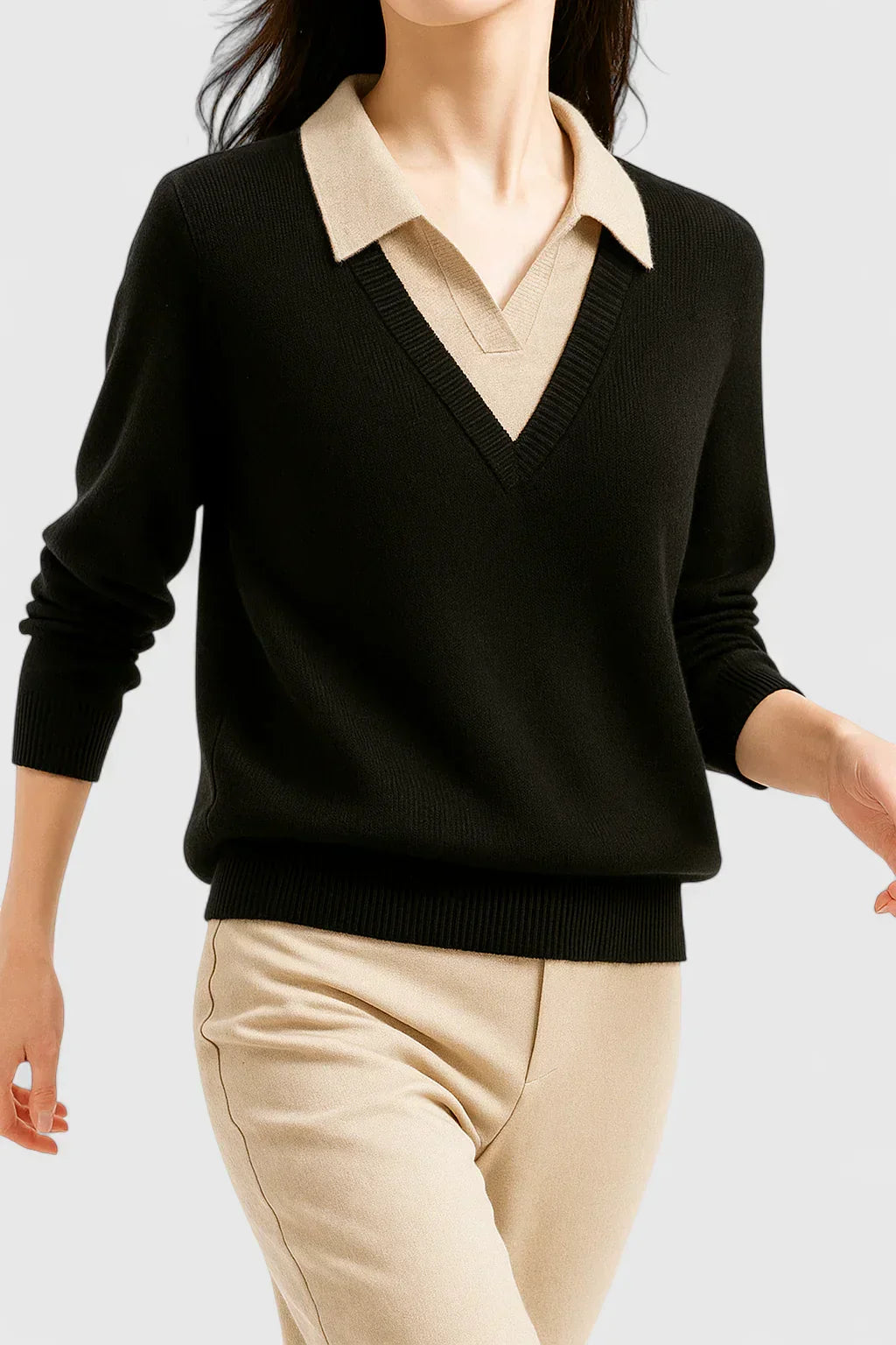 Aurora | Elegant Sweater