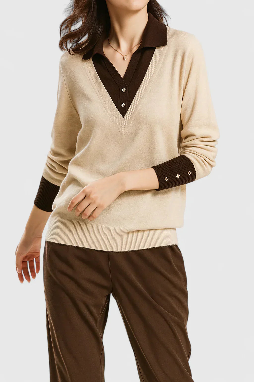 Aurora | Elegant Sweater