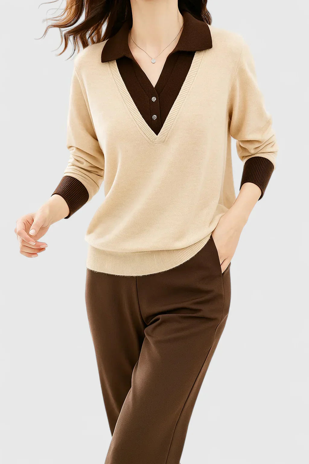 Aurora | Elegant Sweater