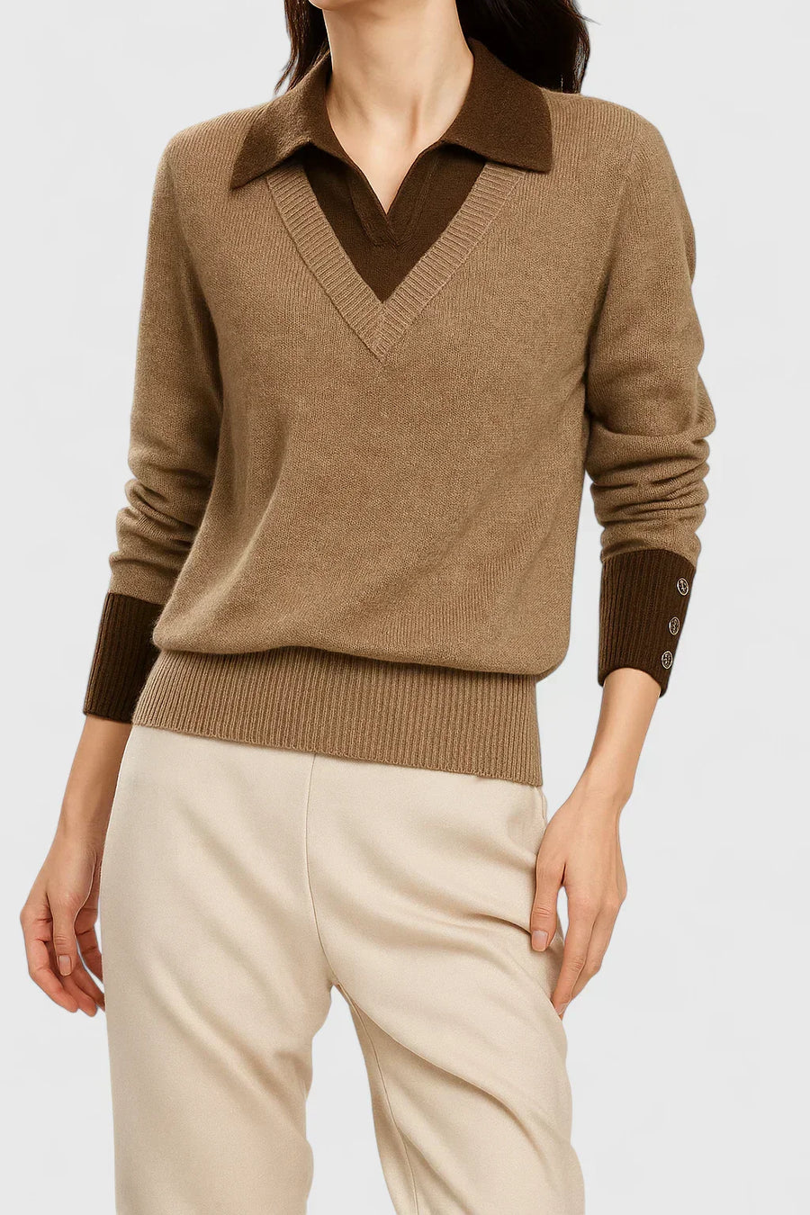 Aurora | Elegant Sweater
