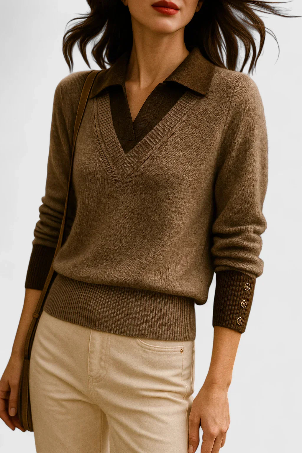 Aurora | Elegant Sweater