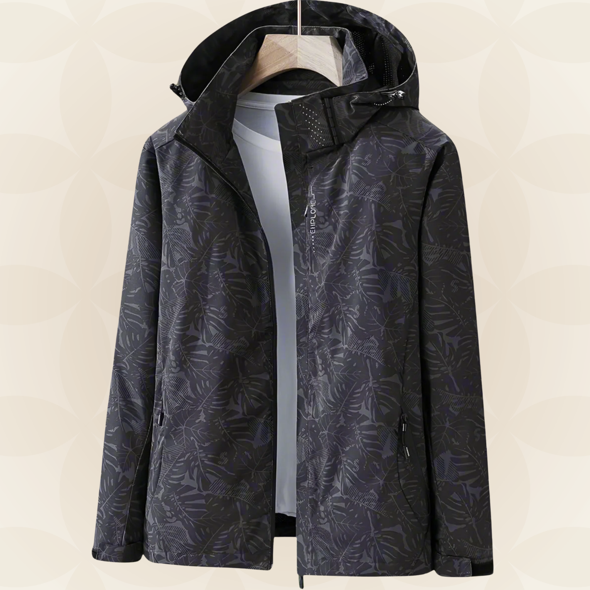 Nicole - Waterproof Summer Jacket for Women