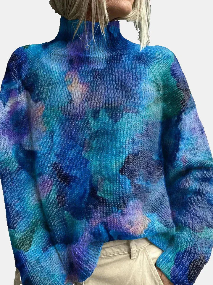 Audrey | Elegant Turtleneck Sweater