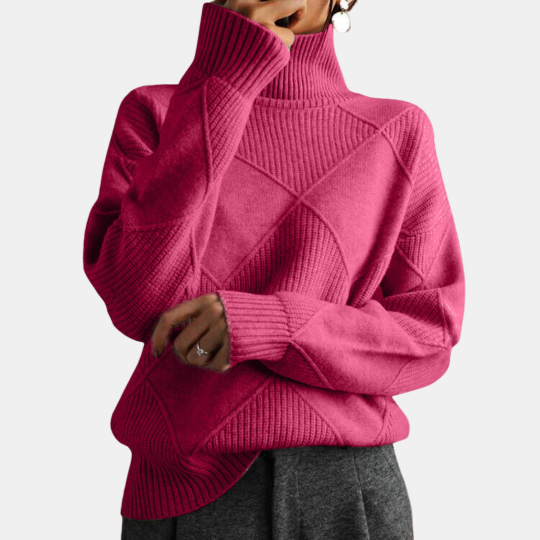 Naelis | Comfortable Knit Sweater