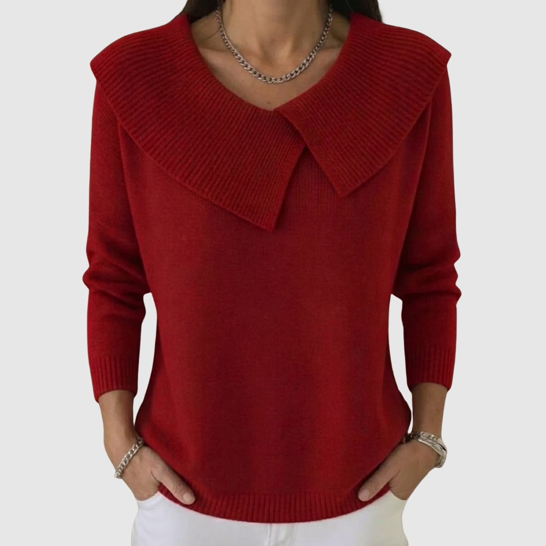 Sabrina – Soft and Comfortable Sweater for Everyday Wear
