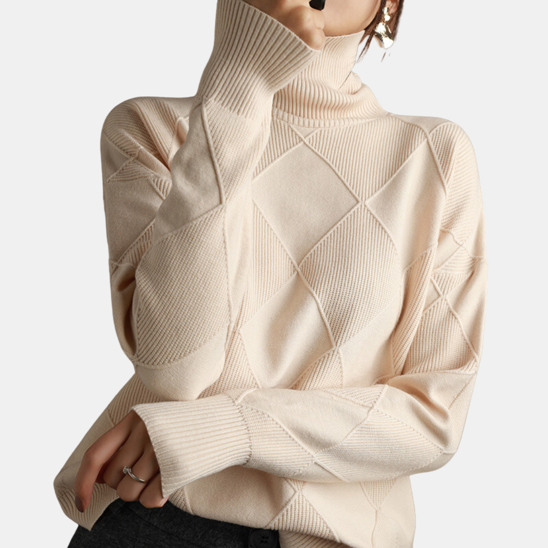 Naelis | Comfortable Knit Sweater