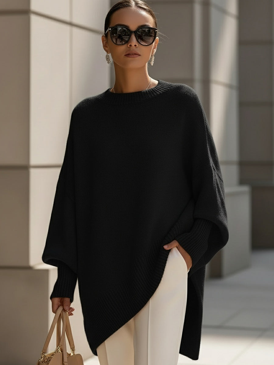 Lucy | Sophisticated Mixed Wool Sweater