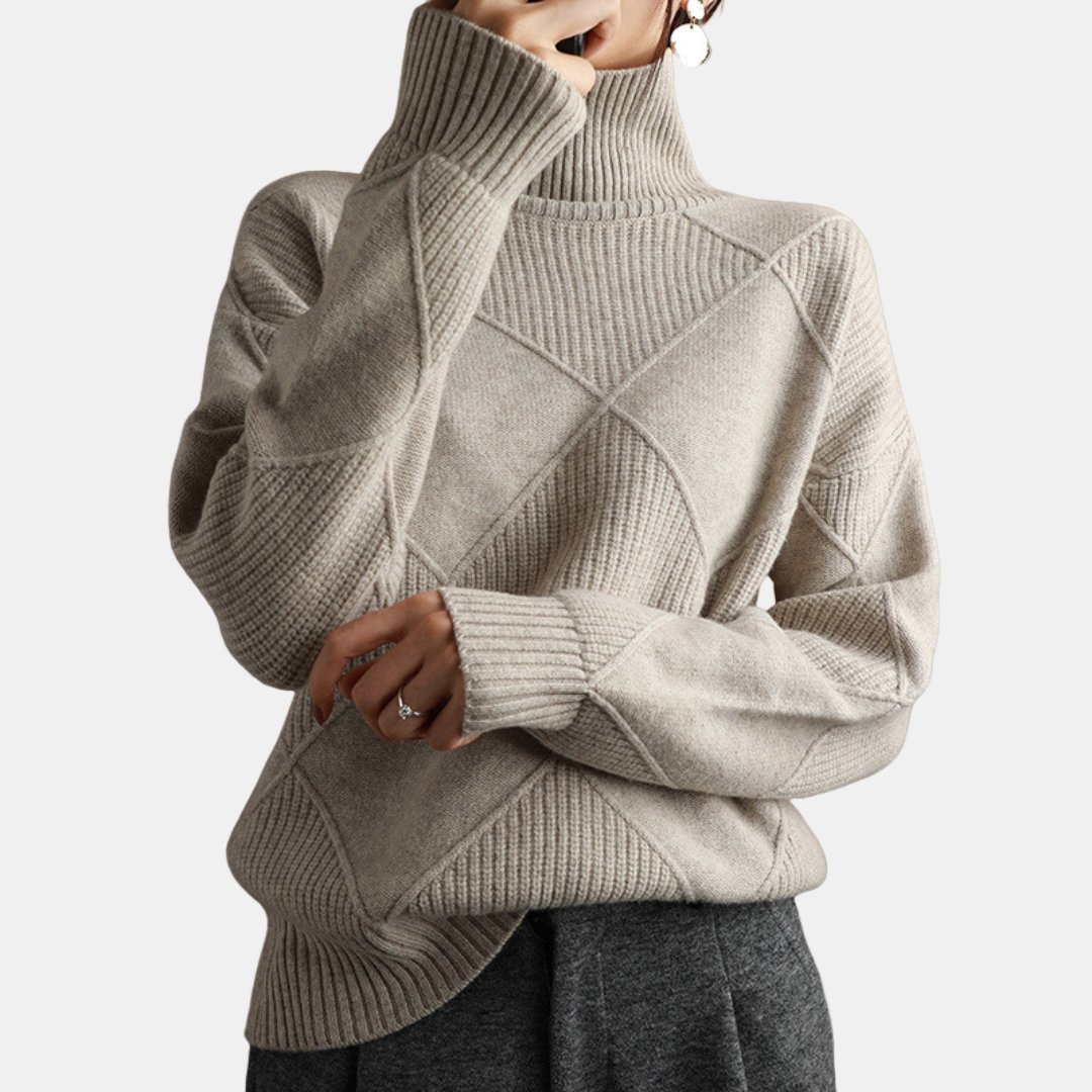 Naelis | Comfortable Knit Sweater