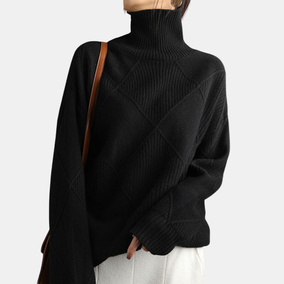 Naelis | Comfortable Knit Sweater