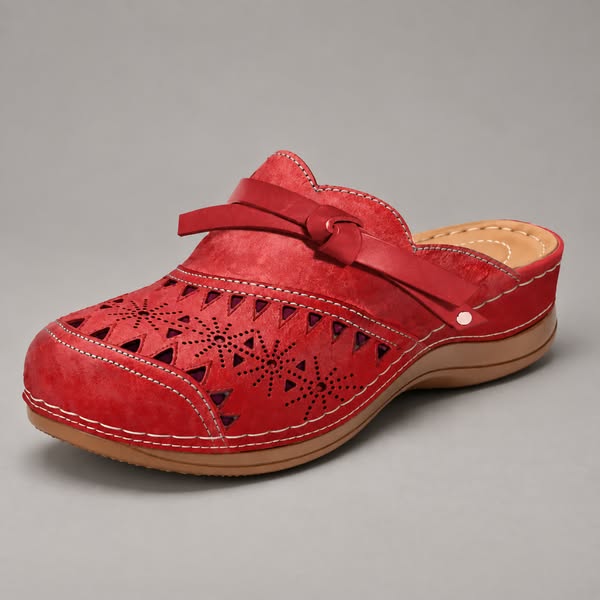 Lyra | Orthopaedic Comfort Clogs