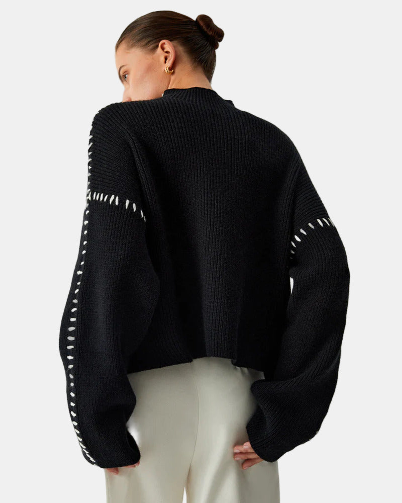 Wylarra | Classic Sophisticated Sweater