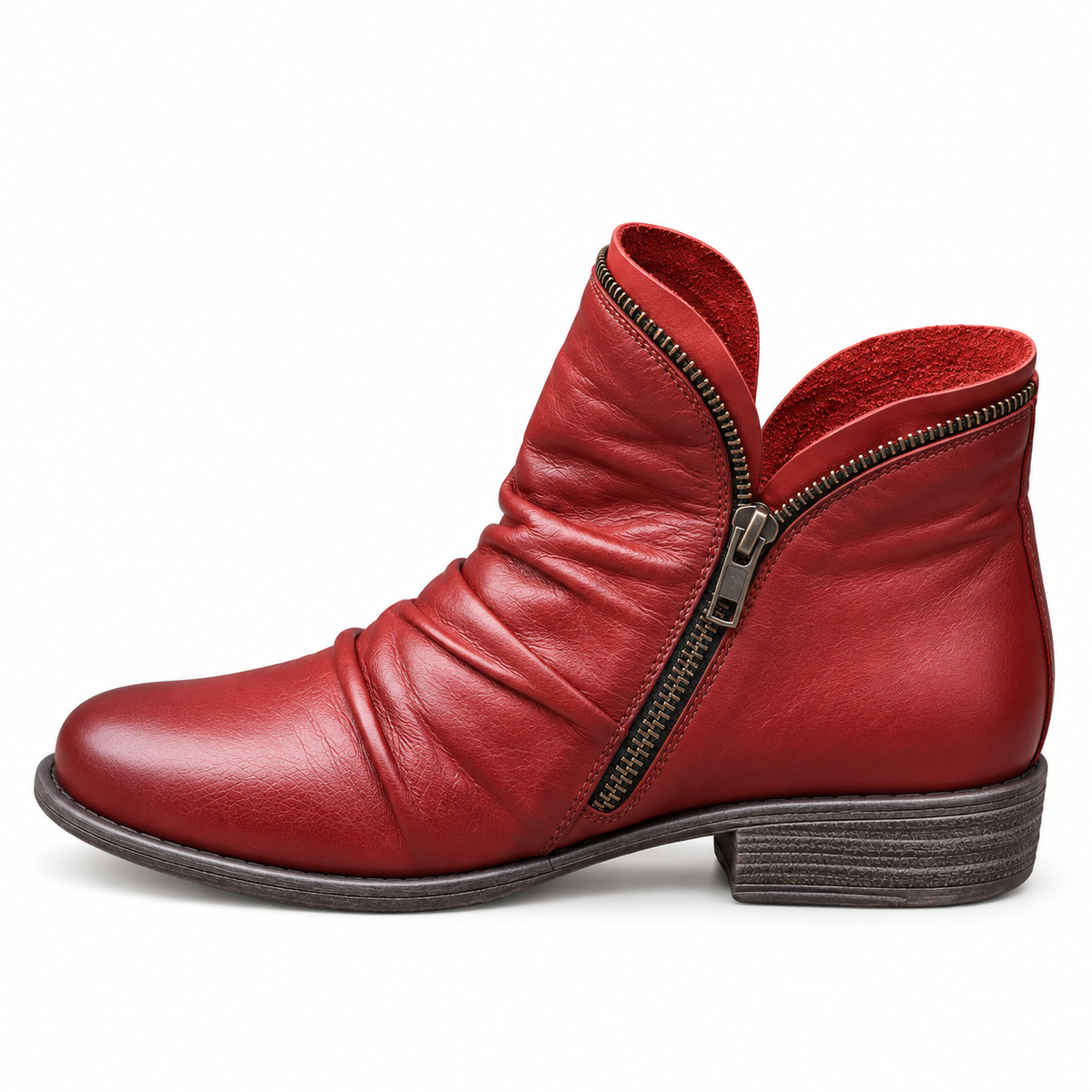 Sienna | Comfortable Ankle Boots