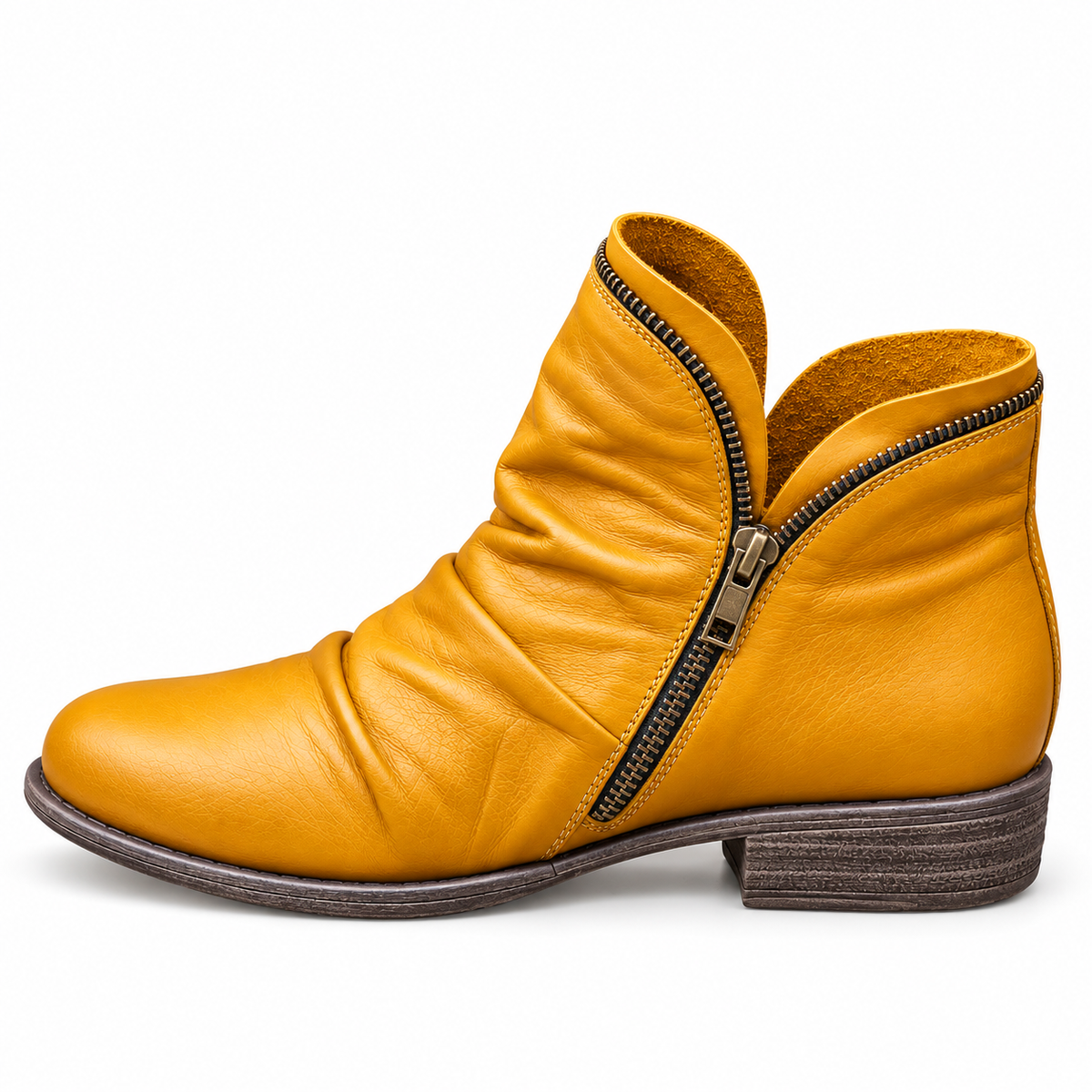 Sienna | Comfortable Ankle Boots