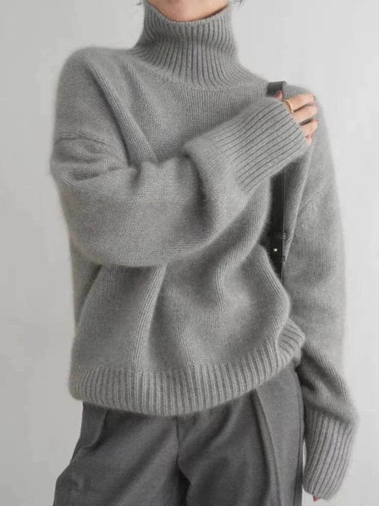 Isabella - Cashmere Elegance