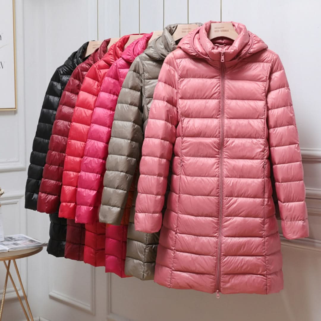 Nancy | Ultra-Light Down Jacket