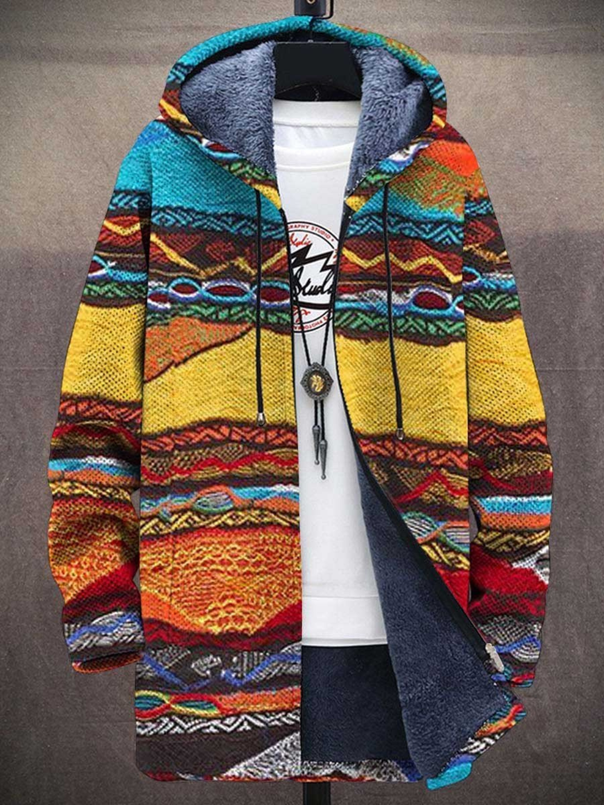 Zariah | Art-Inspired Hoodie