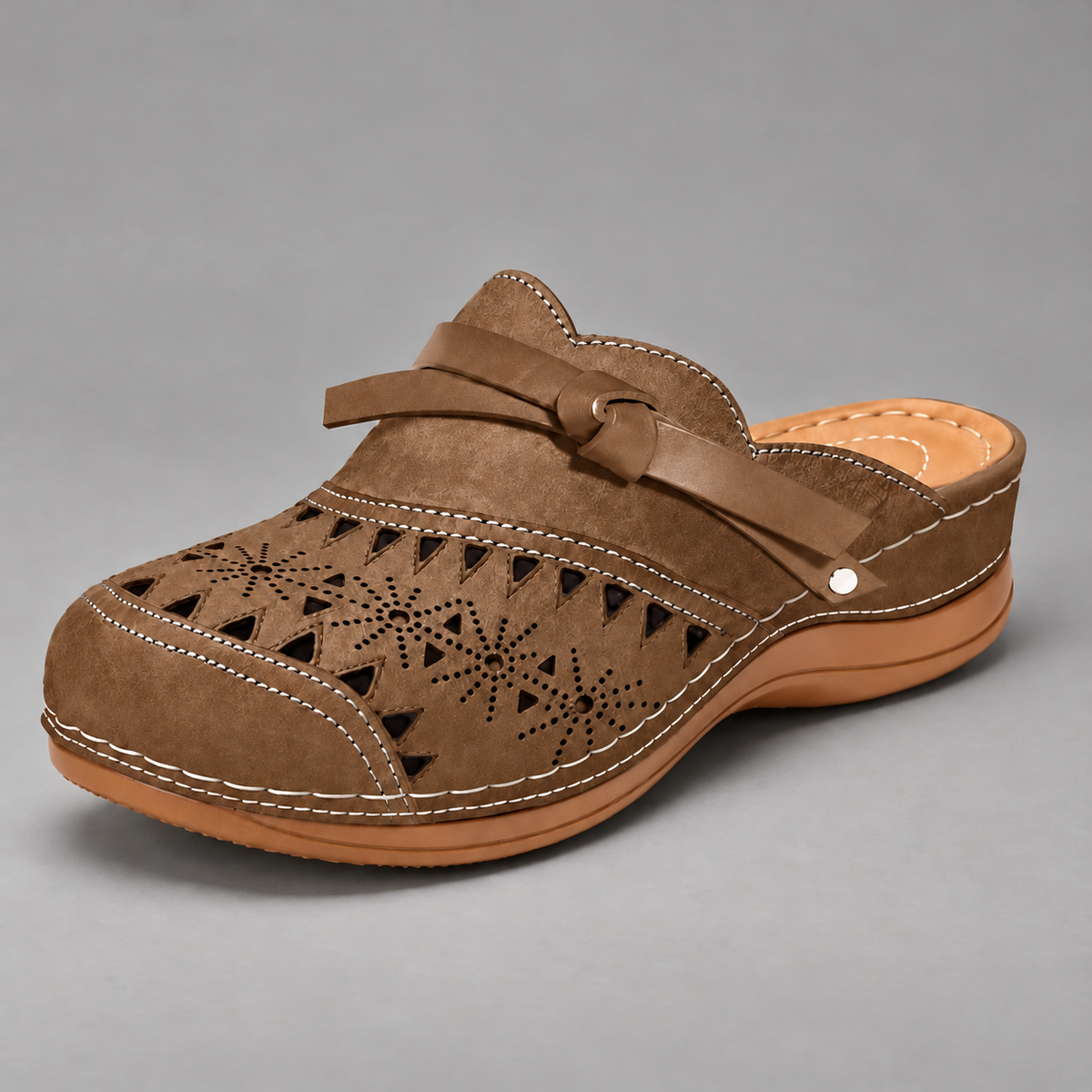 Lyra | Orthopaedic Comfort Clogs