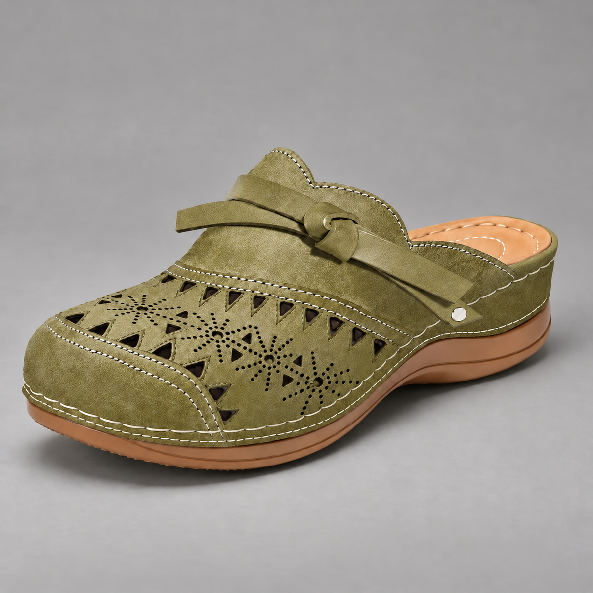 Lyra | Orthopaedic Comfort Clogs