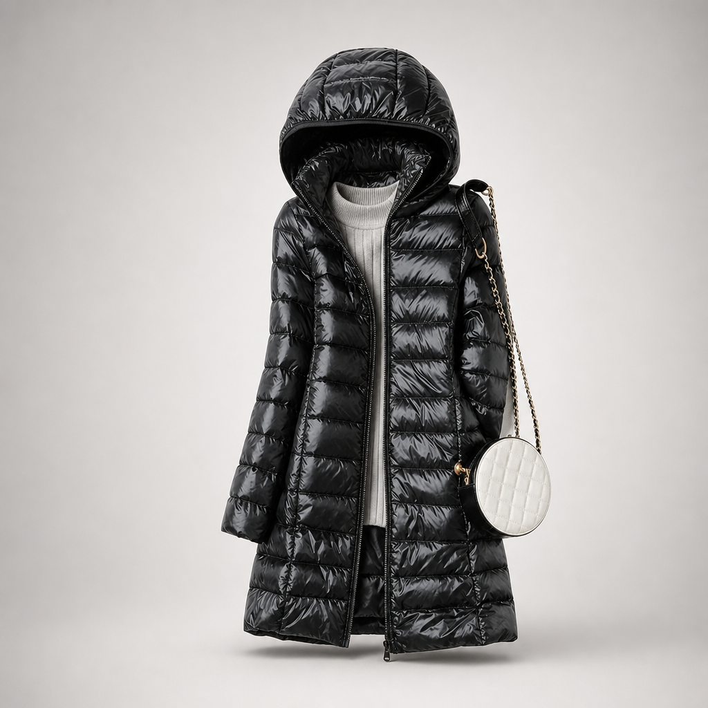 Nancy | Ultra-Light Down Jacket