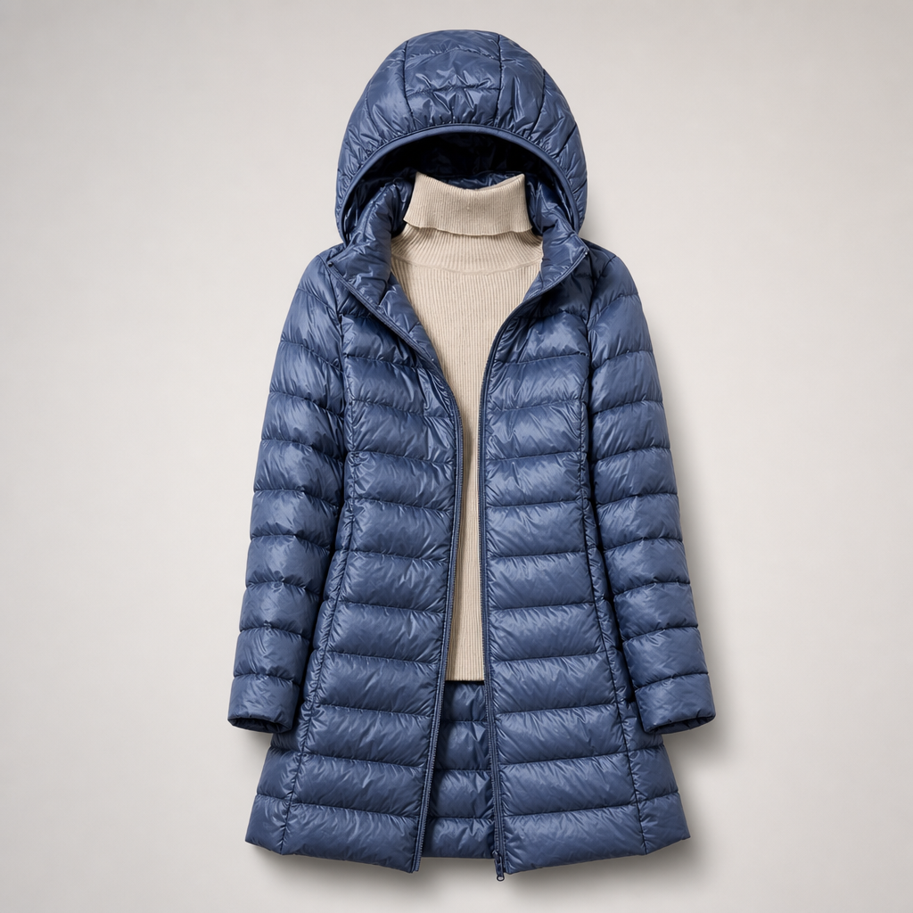 Nancy | Ultra-Light Down Jacket