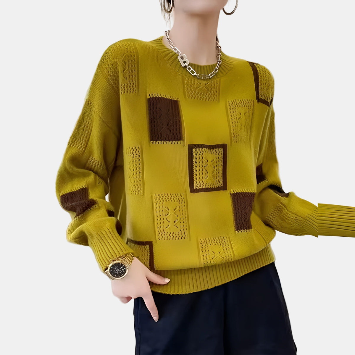 Invara | Chic Sweater for Women