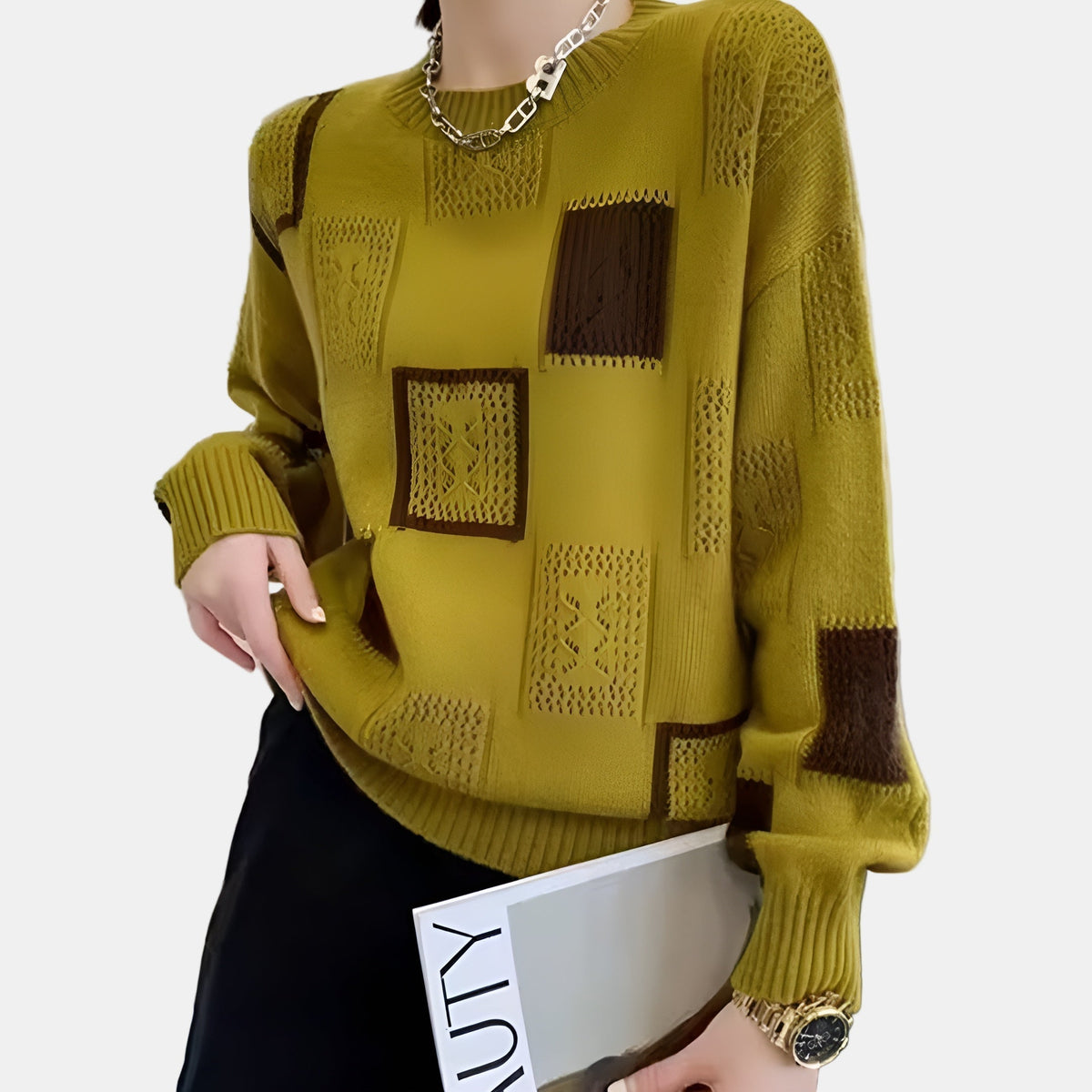 Invara | Chic Sweater for Women