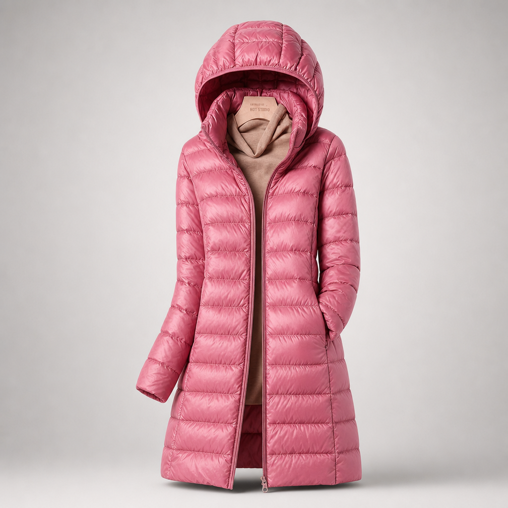 Nancy | Ultra-Light Down Jacket