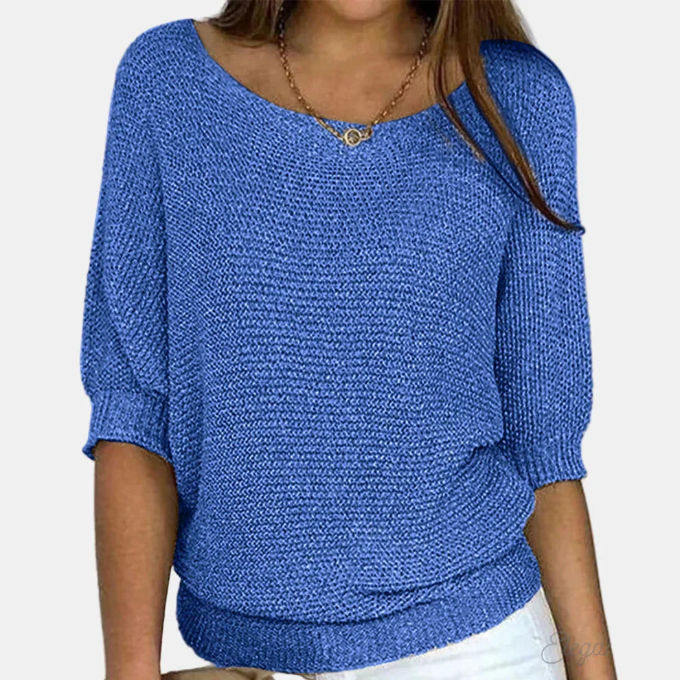 Harper | Chic and Stylish Knit Sweater