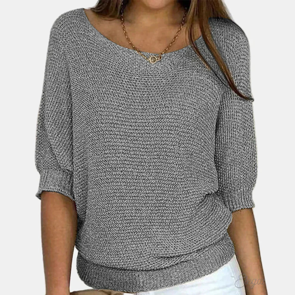Harper | Chic and Stylish Knit Sweater