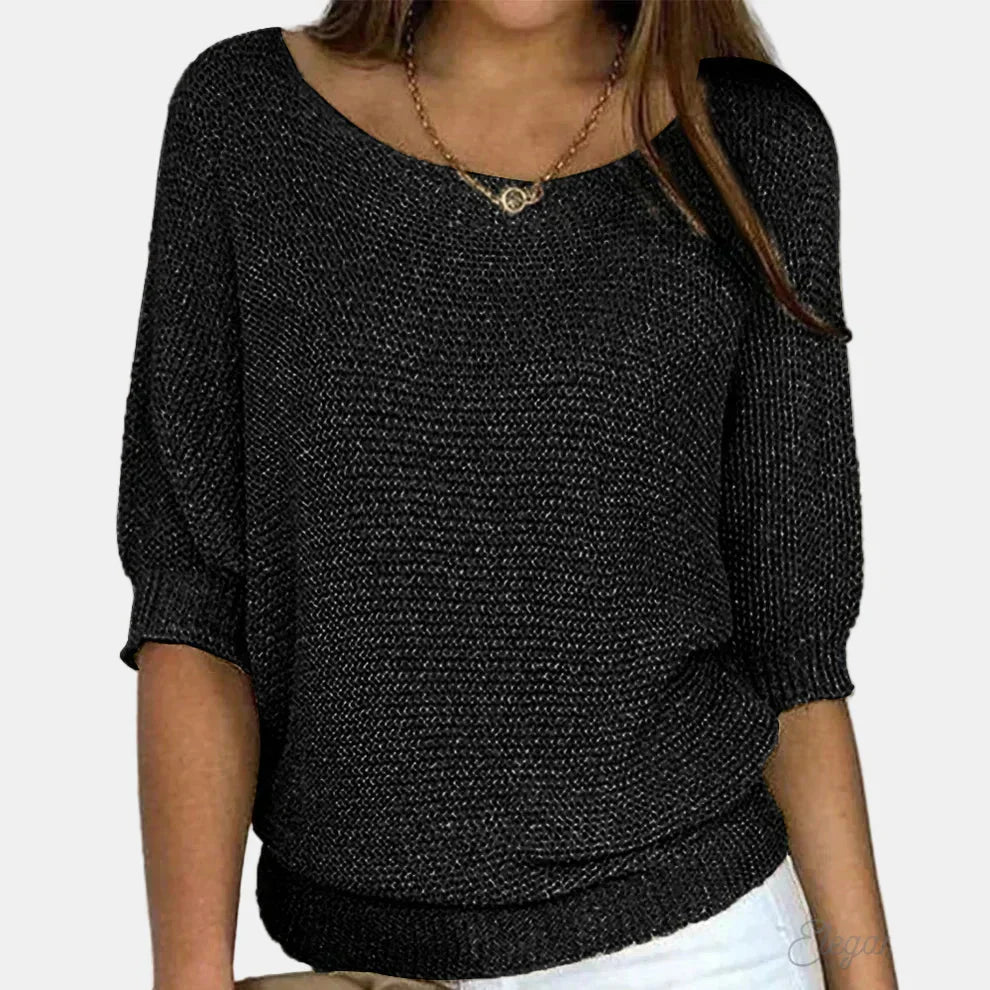 Harper | Chic and Stylish Knit Sweater