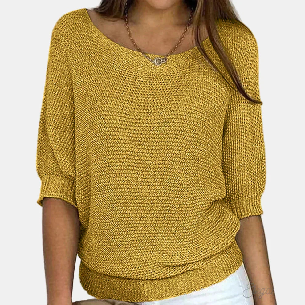 Harper | Chic and Stylish Knit Sweater