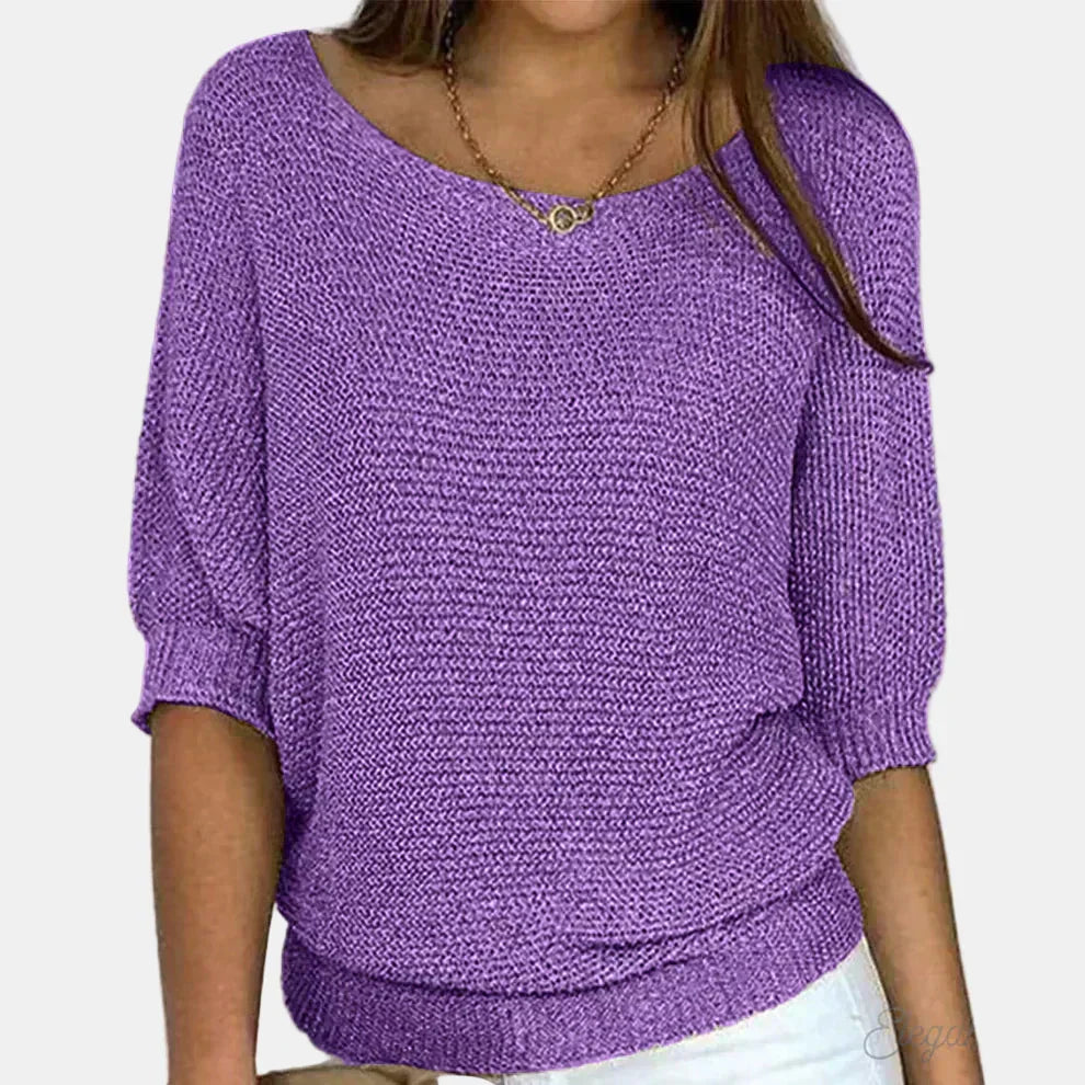 Harper | Chic and Stylish Knit Sweater