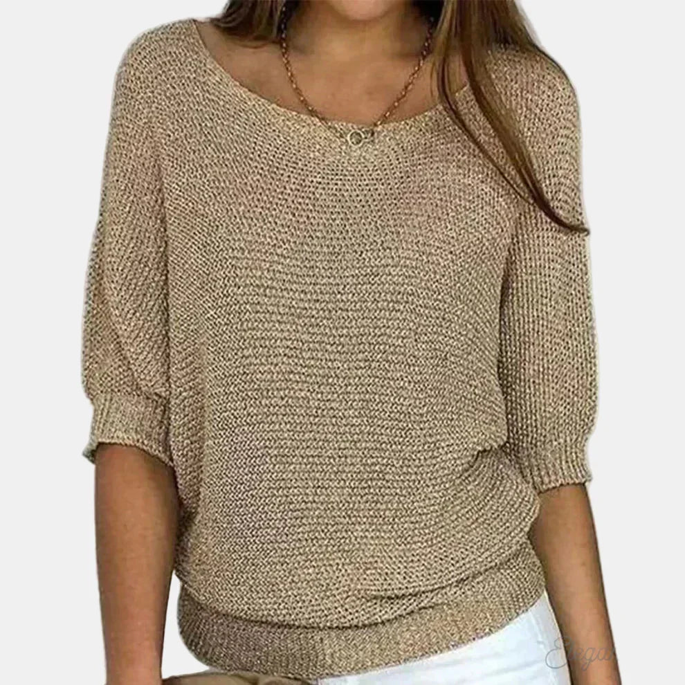 Harper | Chic and Stylish Knit Sweater